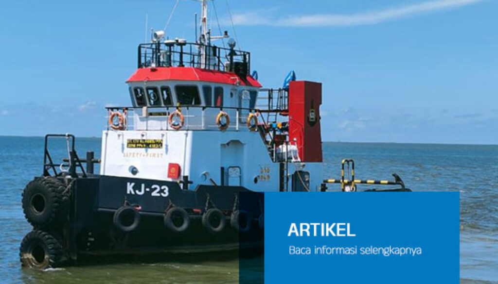 Perusahaan Pelayaran – PT Karya Jaya Samudera