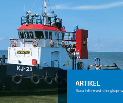 Perusahaan Pelayaran – PT Karya Jaya Samudera