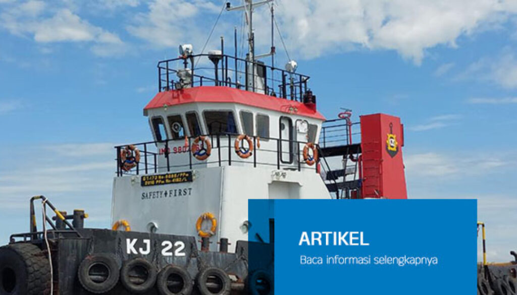 Sewa Kapal Tug Boat - artikel