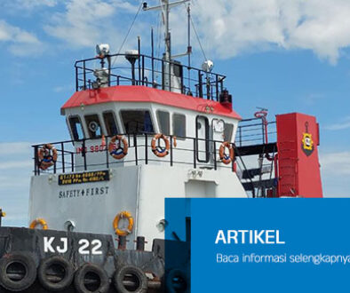 Sewa Kapal Tug Boat - artikel