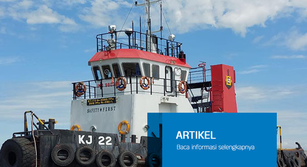 Sewa Kapal Tug Boat - artikel
