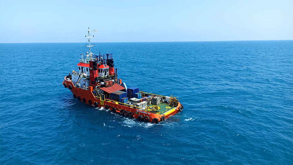 sewa kapal jakarta – PT Karya Jaya Samudera