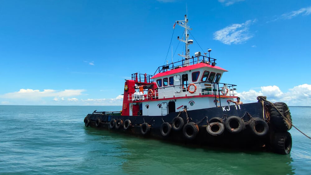 sewa kapal surabaya – PT Karya Jaya Samudera(1)